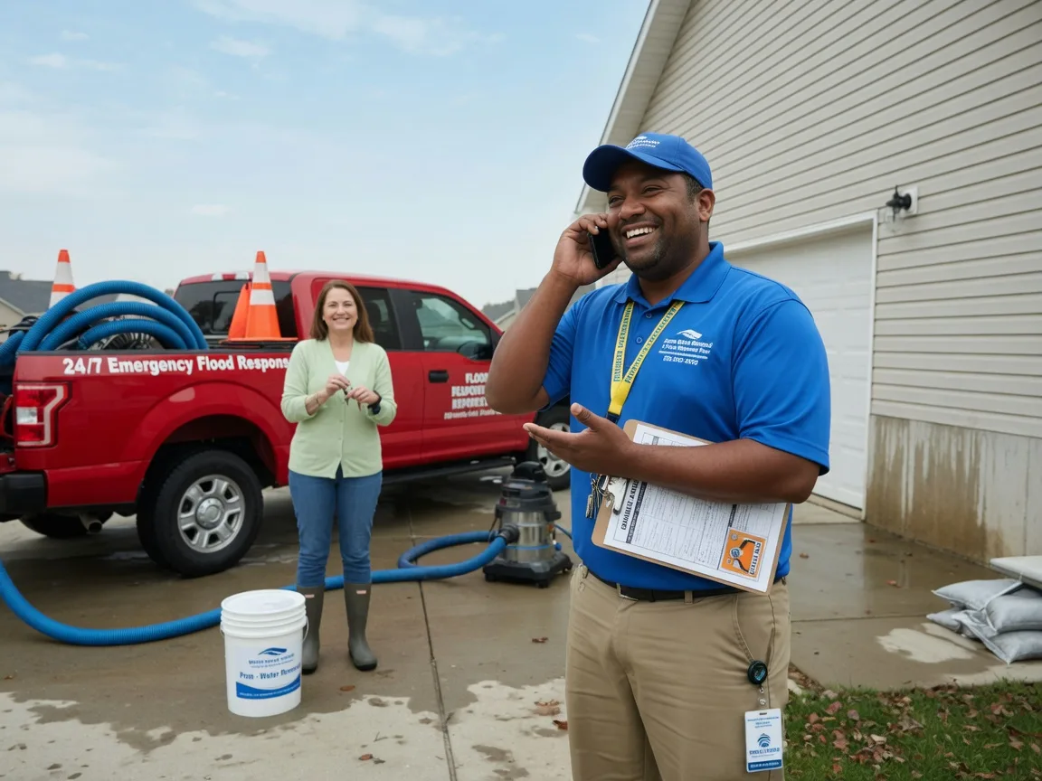 Storm Damage Water Removal Lane, IL FAQs